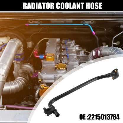 Radiator Coolant Hose for Toyota Tacoma 2005-2011 2.7L A/T 2WD