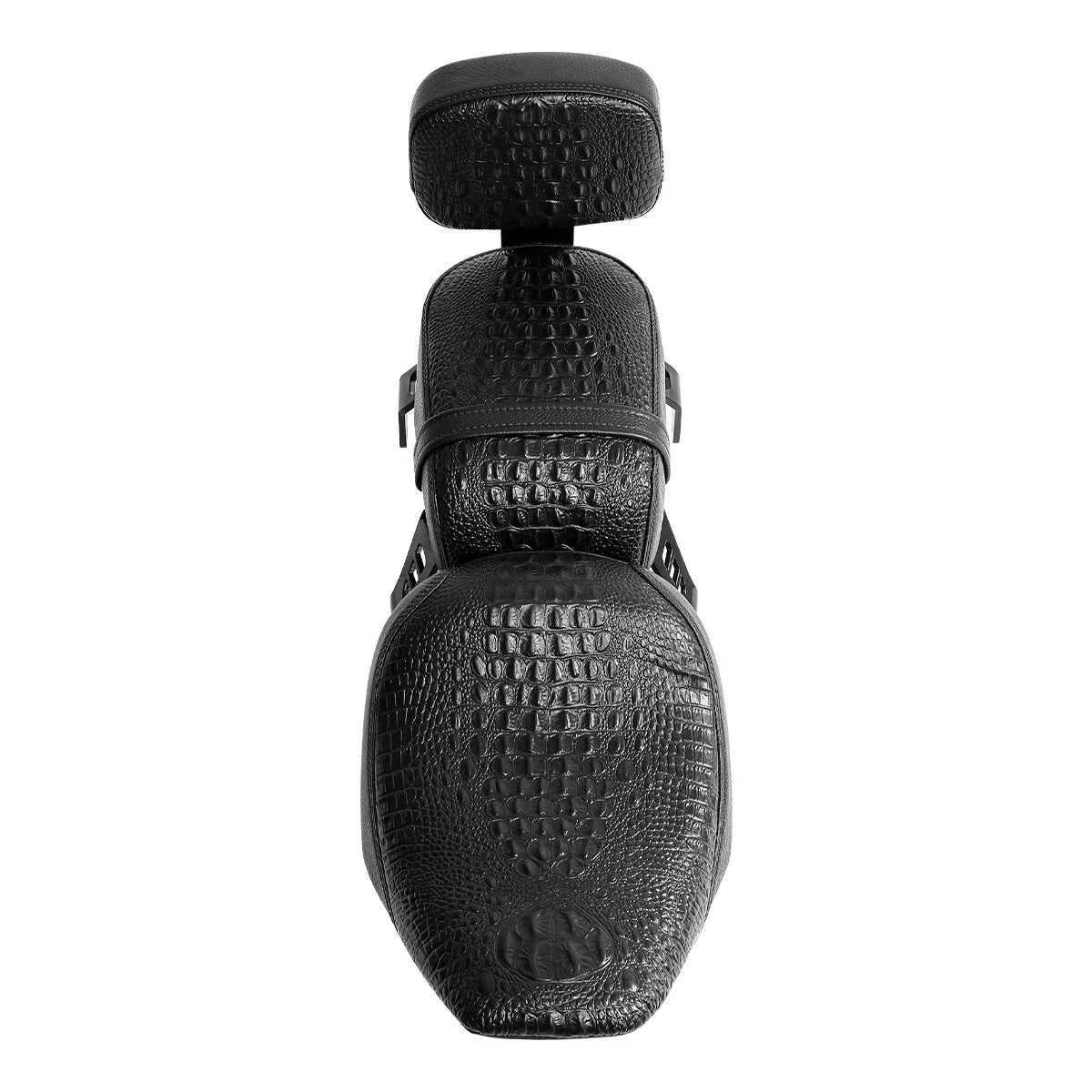 Driver Passenger Backrest Seats for Indian Scout Bobber (2018-2023)