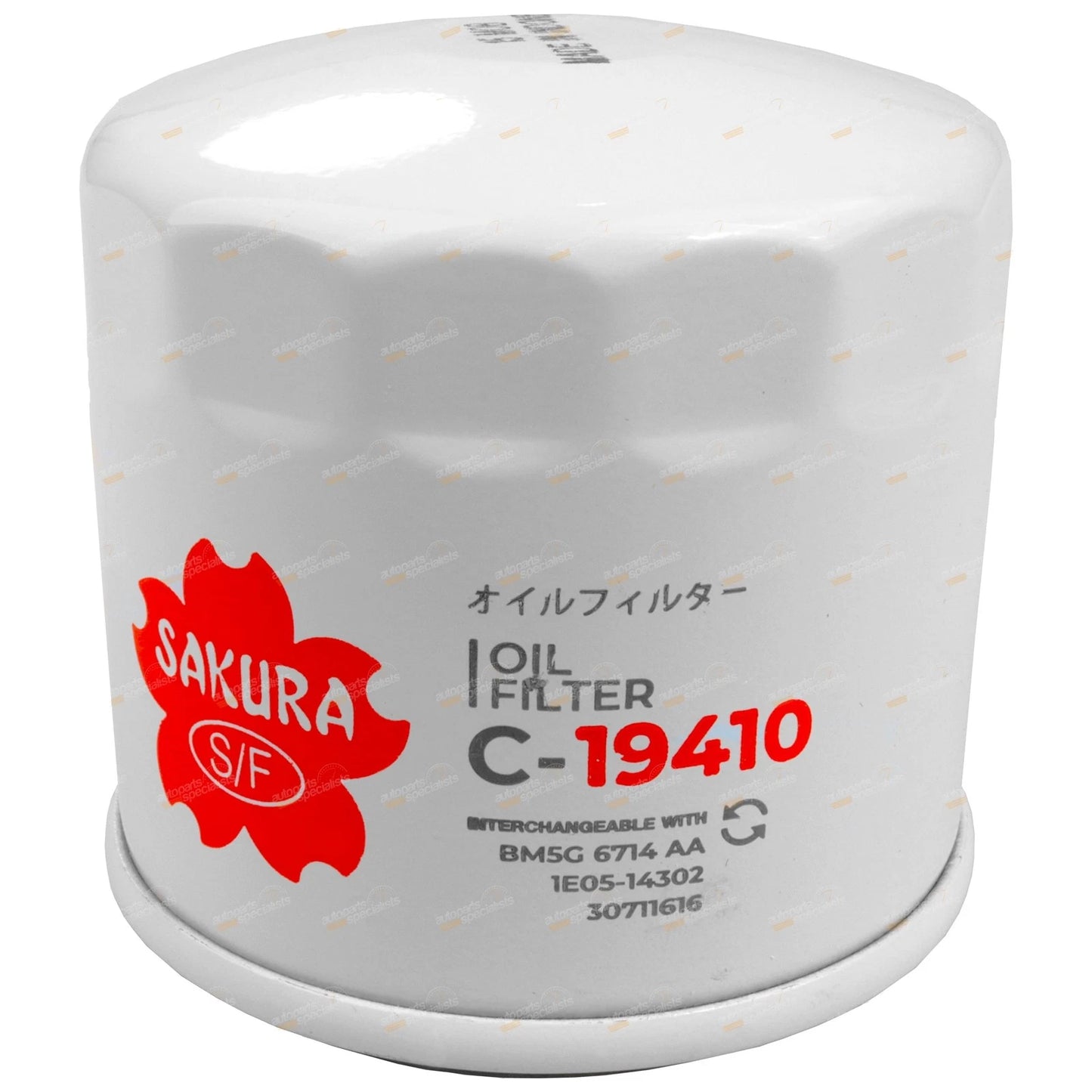 Oil Filter 1.5L ZG 4cyl for Ford Escape (2016-2020)