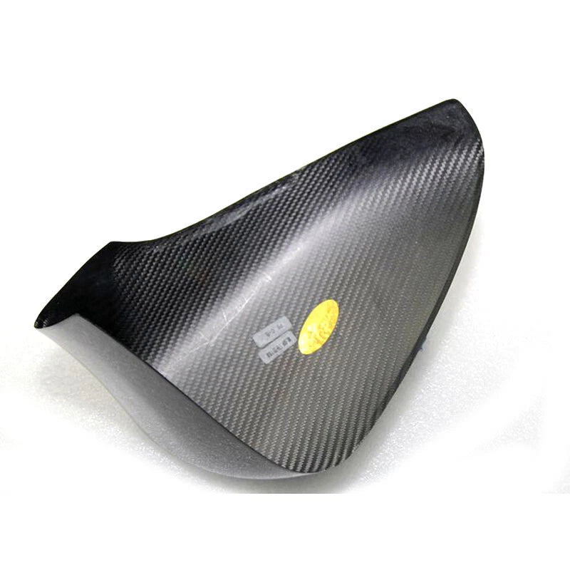Real Carbon Fiber Wing Rearview Mirror Cover Trim Fit For Lexus GS300 GS450h