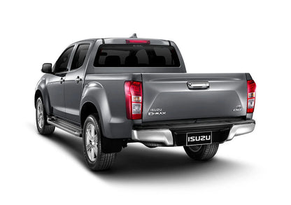 Carbon Tailgate Accent for Isuzu D-Max (2016)