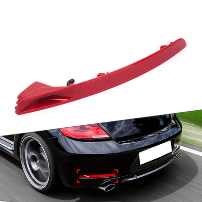 Left Rear Bumper Brake Lamp Reflector Light for VW Beetle (2012-2016)