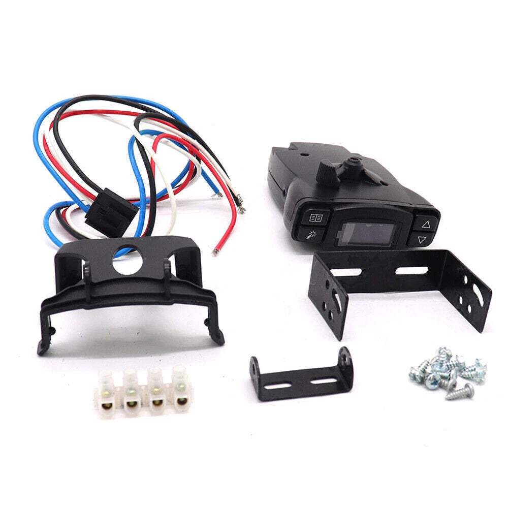 Electric Trailer Brake Control Module for Ram Toyota Tundra Ford