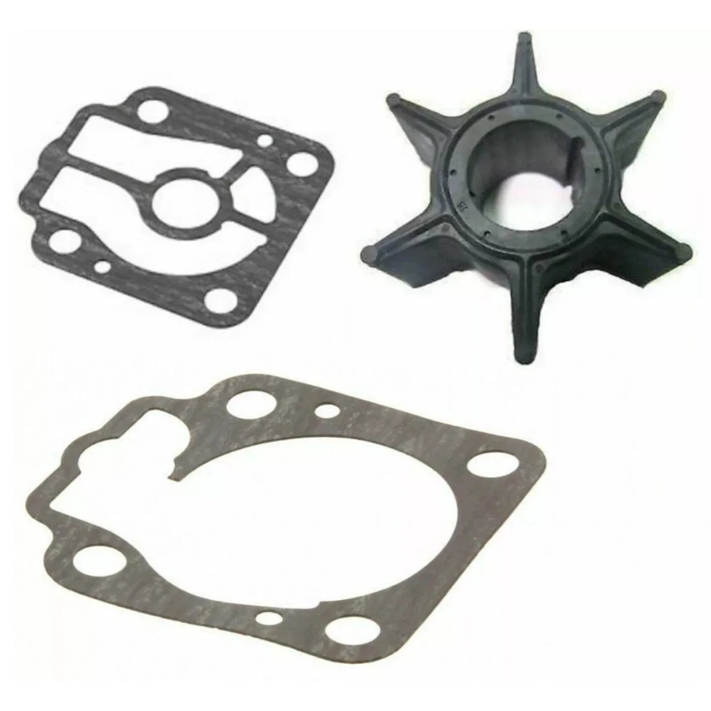 Water Pump Impeller Kit for Tohatsu Outboard 30-50HP TLDI/4-Stroke