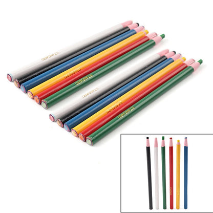 Sewing Pencils Kit for DIY Clothing Marker Pattern Tracing Tools