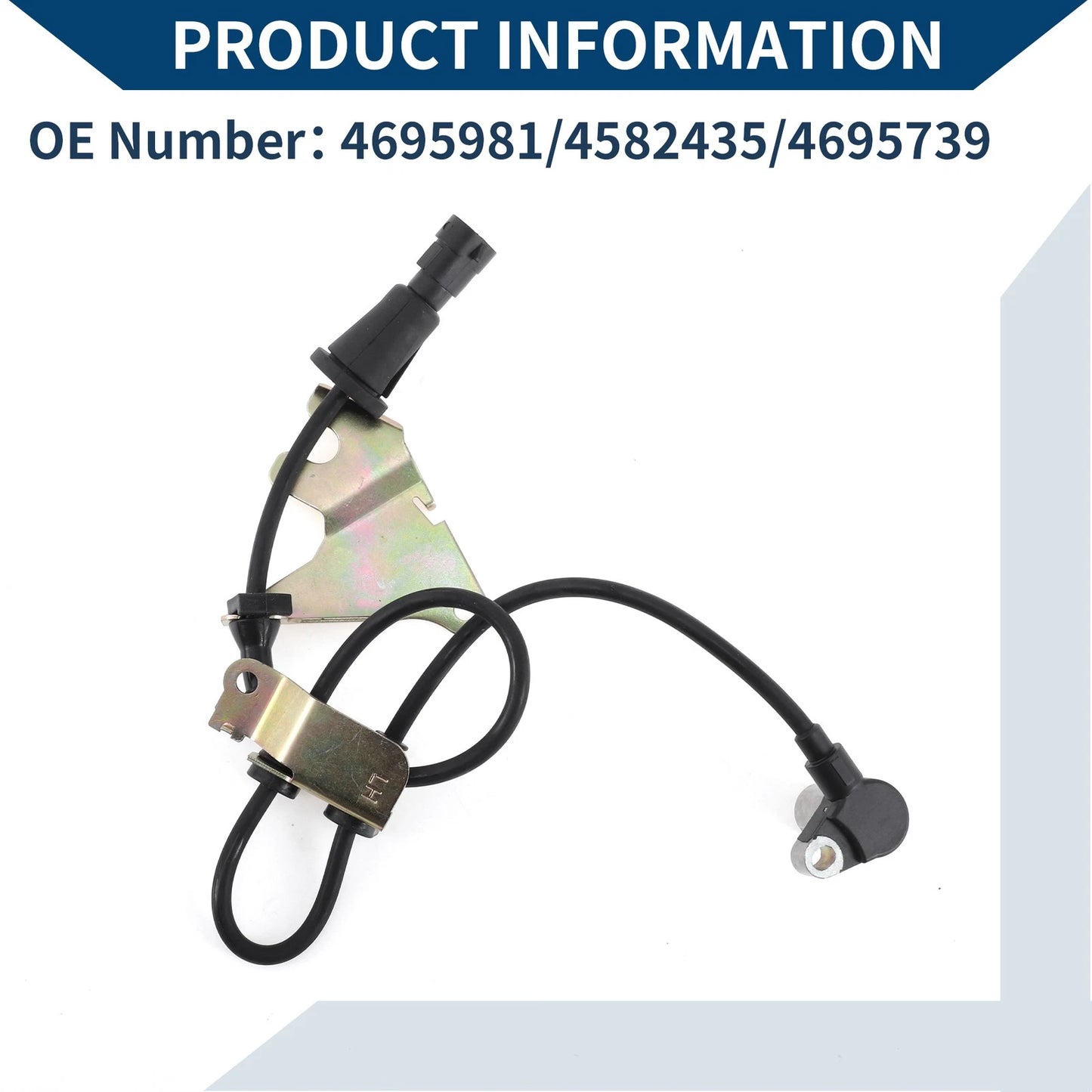ABS Wheel Speed Sensor for Chrysler Concorde