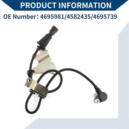 ABS Wheel Speed Sensor for Chrysler Concorde