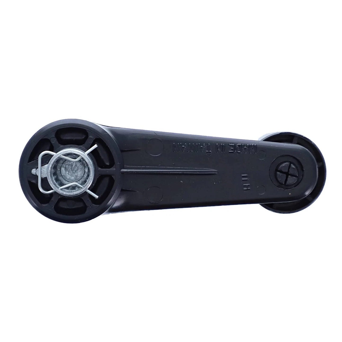 Textured Black Window Crank Handle for Suzuki Carry ST90 (1979-1985)