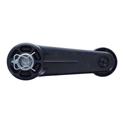 Textured Black Window Crank Handle for Suzuki Carry ST90 (1979-1985)