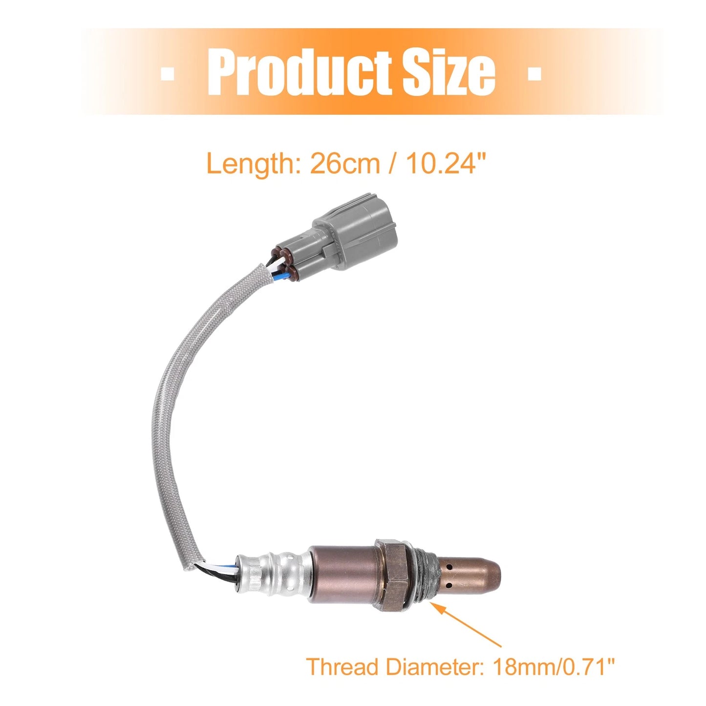 Oxygen Sensor for Toyota Highlander 2009-2015 (1 pcs)