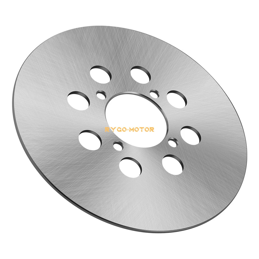 2 x Rear Brake Disc Rotor for Yamaha Banshee 350 (1988–2001)