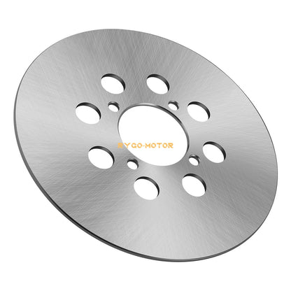 2 x Rear Brake Disc Rotor for Yamaha Banshee 350 (1988–2001)