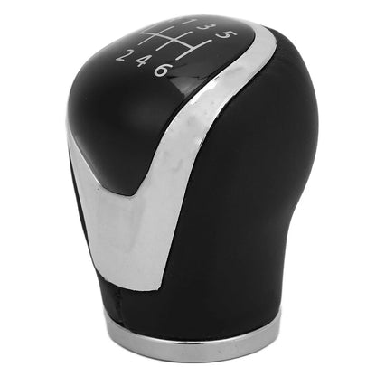 6 Speed Manual Gear Shift Knob for Nissan Qashqai J11 (2014-2022)