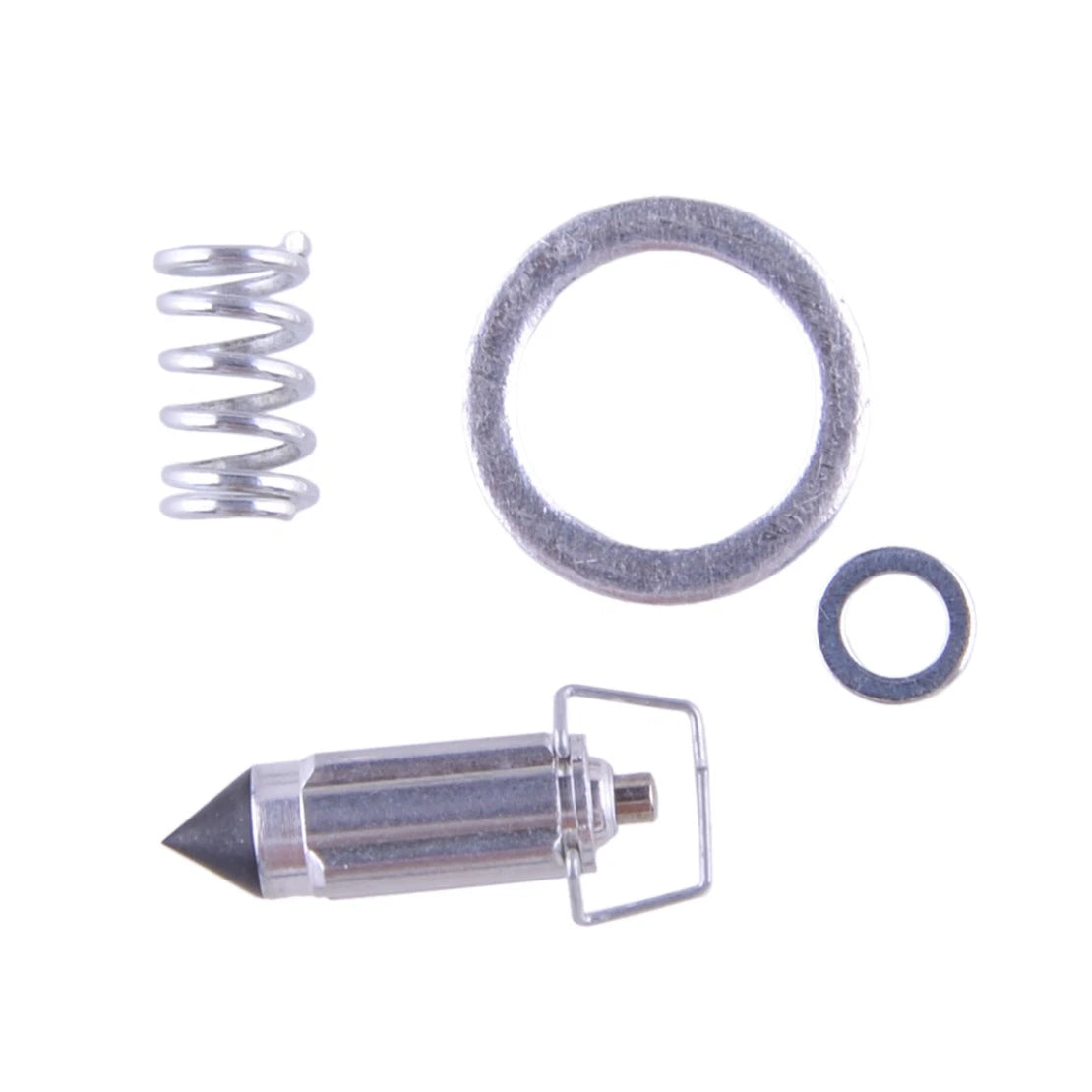 Set of 4 Carburetor Repair Kits for Honda VF500F, VF500C (1984-1986)