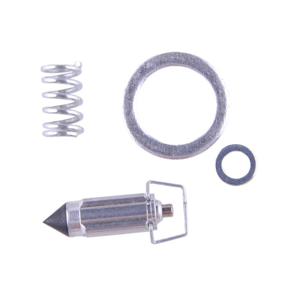 Set of 4 Carburetor Repair Kits for Honda VF500F, VF500C (1984-1986)