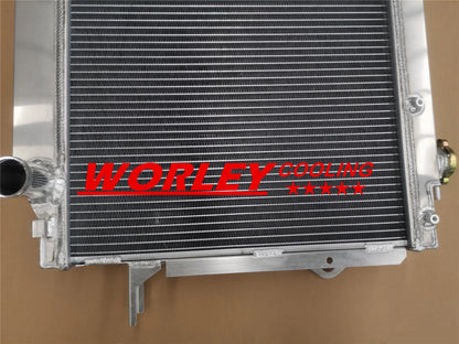 Aluminum Radiator for Lexus LX450 4.5 (1996-1997)