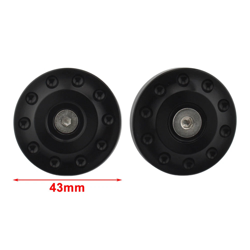 Frame Hole Cap Cover Plug for STREET Twin SCRAMBLER 1200 BOBBER T120 (2016-2024)