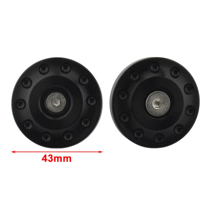 Frame Hole Cap Cover Plug for STREET Twin SCRAMBLER 1200 BOBBER T120 (2016-2024)