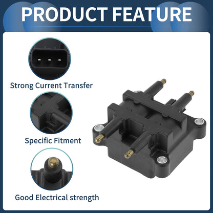 Ignition Coil Pack for Subaru Legacy (1997-1999)