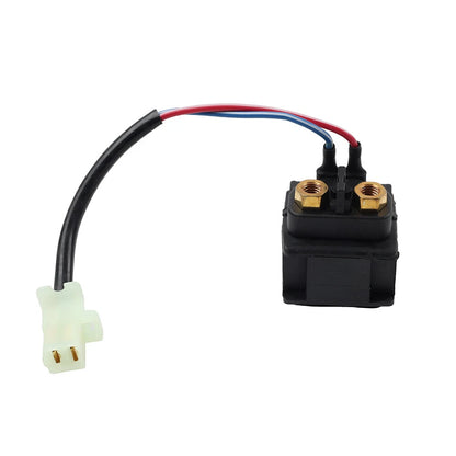 Starter Solenoid Relay for Suzuki DRZ400 E/S/SM & LTR450 QuadRacer (2000-2023)