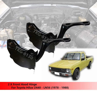 Front BonnetHinge for Toyota Hilux LN40-LN56 (1978-1988)