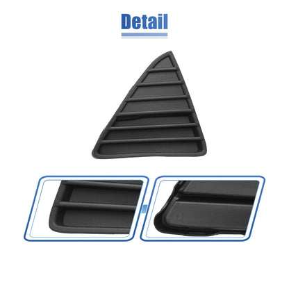Front Right Fog Light Grille for Ford Focus (2012-2018)