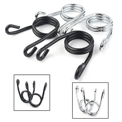 Torsion Type Solo Seat Springs for Harley Chopper Bobber