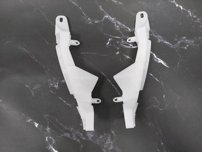 Bumper Bracket 2 x for Mitsubishi L200 Triton (2006-2015)