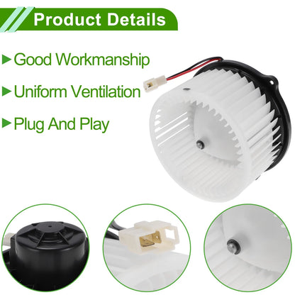 Blower Motor Assembly for Hyundai Elantra (2018-2020)