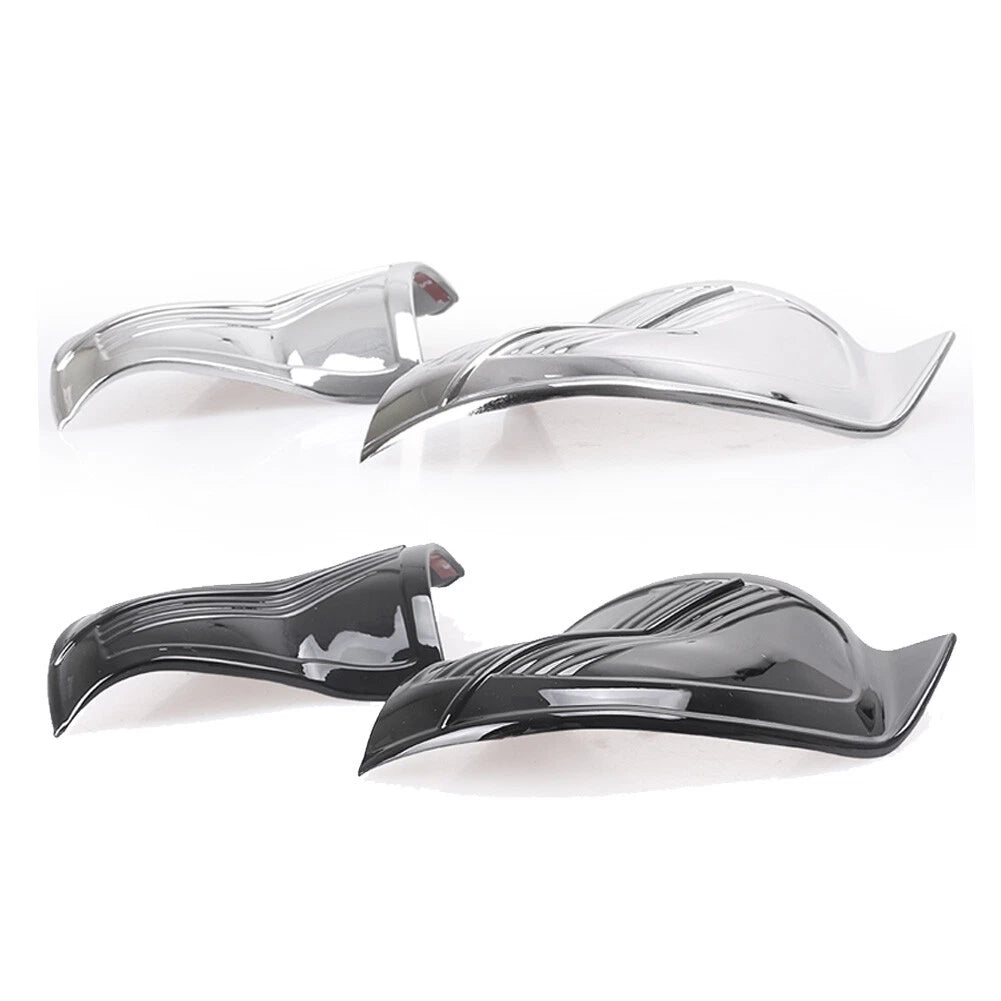 Inner Batwing Fairing Covers for Harley Electra Glide Classic (1996-2013)