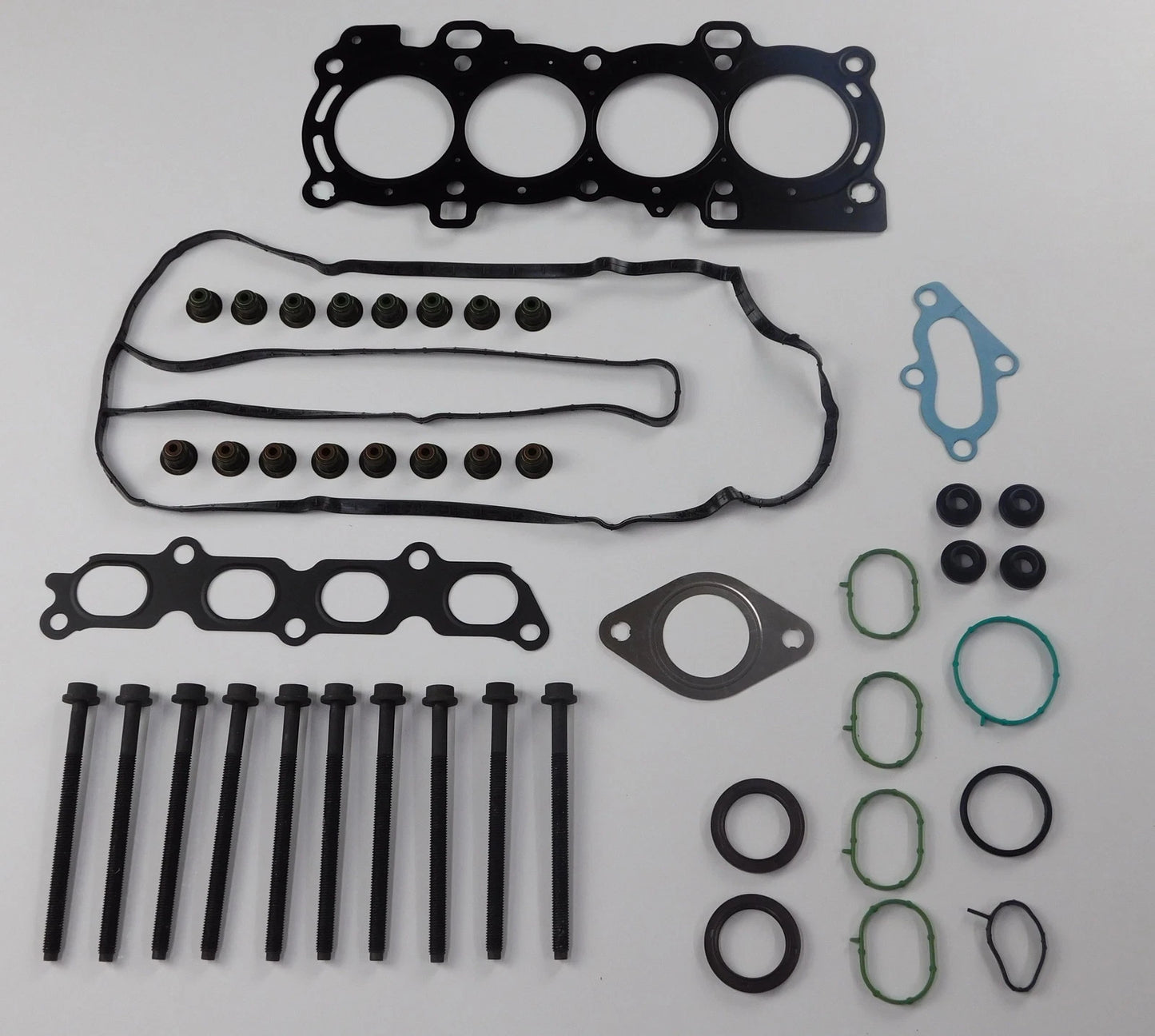 HEAD GASKET SET BOLTS for Focus C-MAX 1.6 (2003-2007)