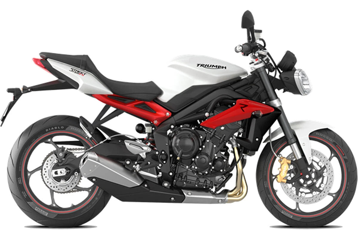 Bolts/Screws/Stainless/Mudguard Cowl for Triumph Speed Triple R (2016–2024)