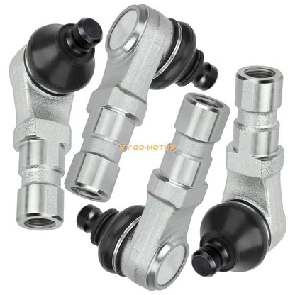 Ball Joint 4 Pack for Suzuki Quadrunner 250