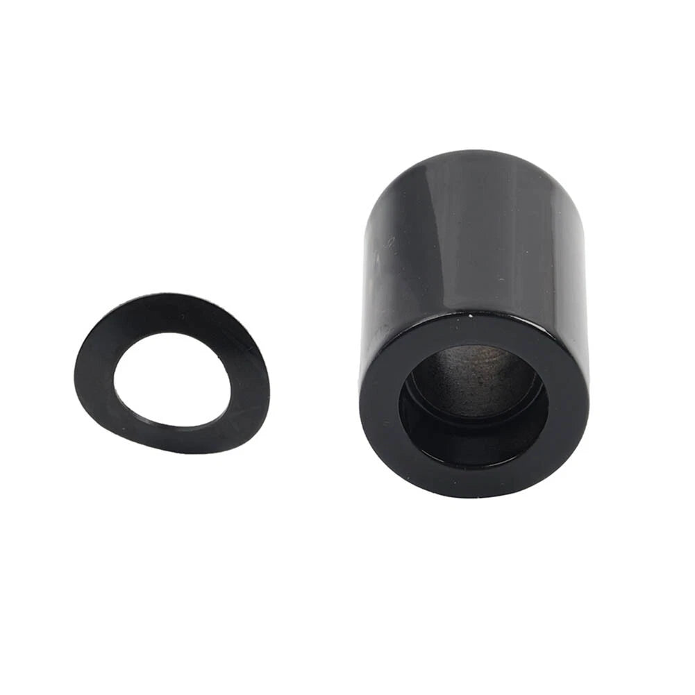 Heel Shifter Shift Eliminator Spacer for Harley Electra Glide, Street Glide, Road King