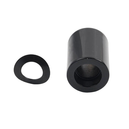 Heel Shifter Shift Eliminator Spacer for Harley Electra Glide, Street Glide, Road King