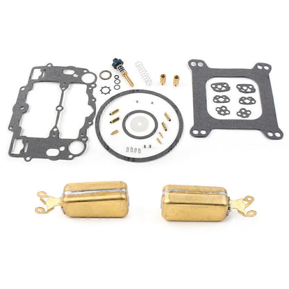 Carburetor Rebuild Kit for Weber Marine W-4 BBL Mercruiser