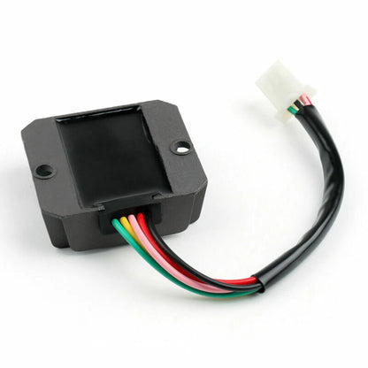 Regulator Rectifier 5 Pole for SYM Jet Euro MX Combiz VS Shark 50-150cc (2005-2023)