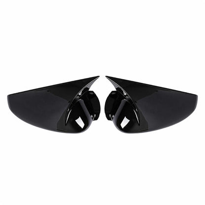 Glossy Black Rear View Mirror Cover Trim for Honda Accord 2008-2016