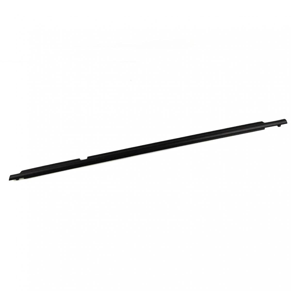 Out Weatherstrip Door Belt Set 4 BK Fit Toyota Corolla Altis 4D SED 2008-13 D05
