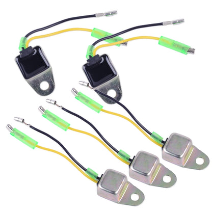 5x Oil Sensor Ignition Breaker Low Oil Fuse for Honda GX160 GX200 (2000-2023)