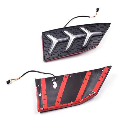 LED Daytime Running Light & Turn Signal Lamp for Honda Civic (2019-2021)