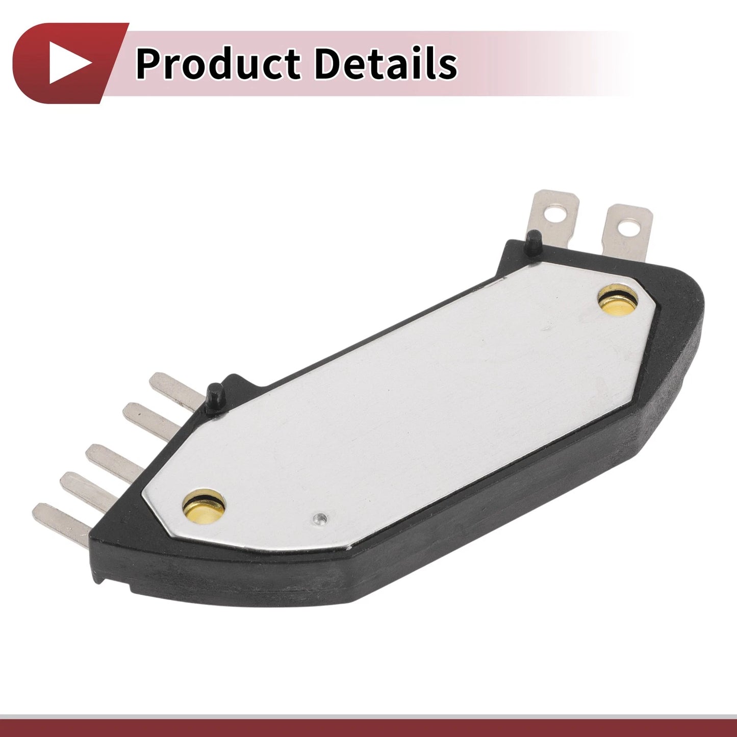 Ignition Control Module for GMC Safari (1985)