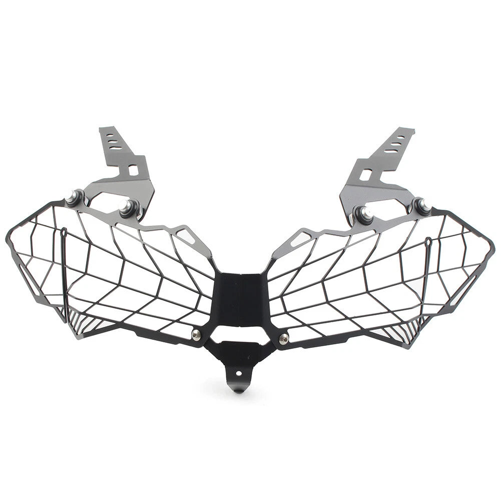 Front Headlight Lamp Grille Guard Cover for Kawasaki Versys 1000 (2019-2021)