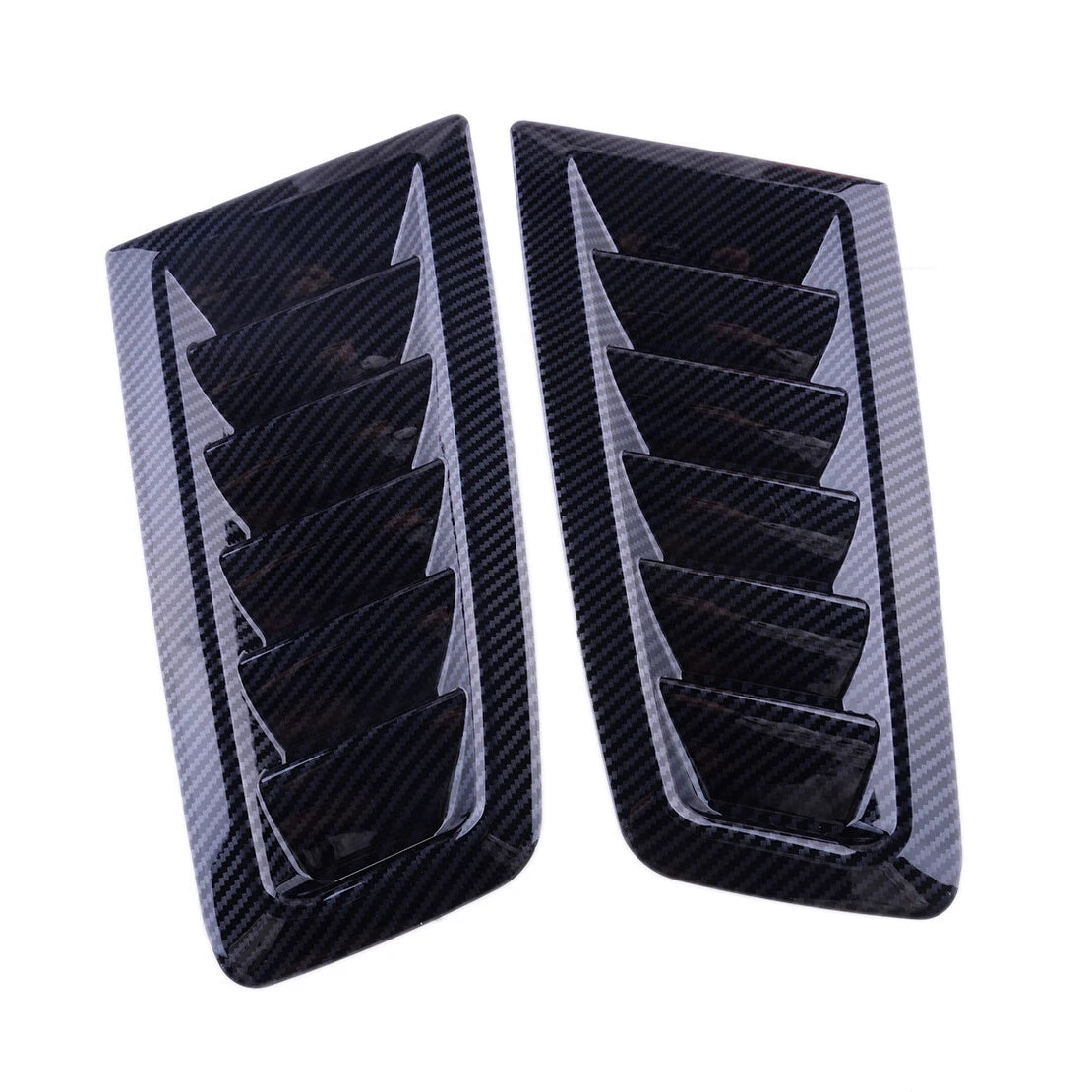 Carbon Fiber Engine Bonnet Air Vent Hood Trim for BMW E60 E90 E91 F30