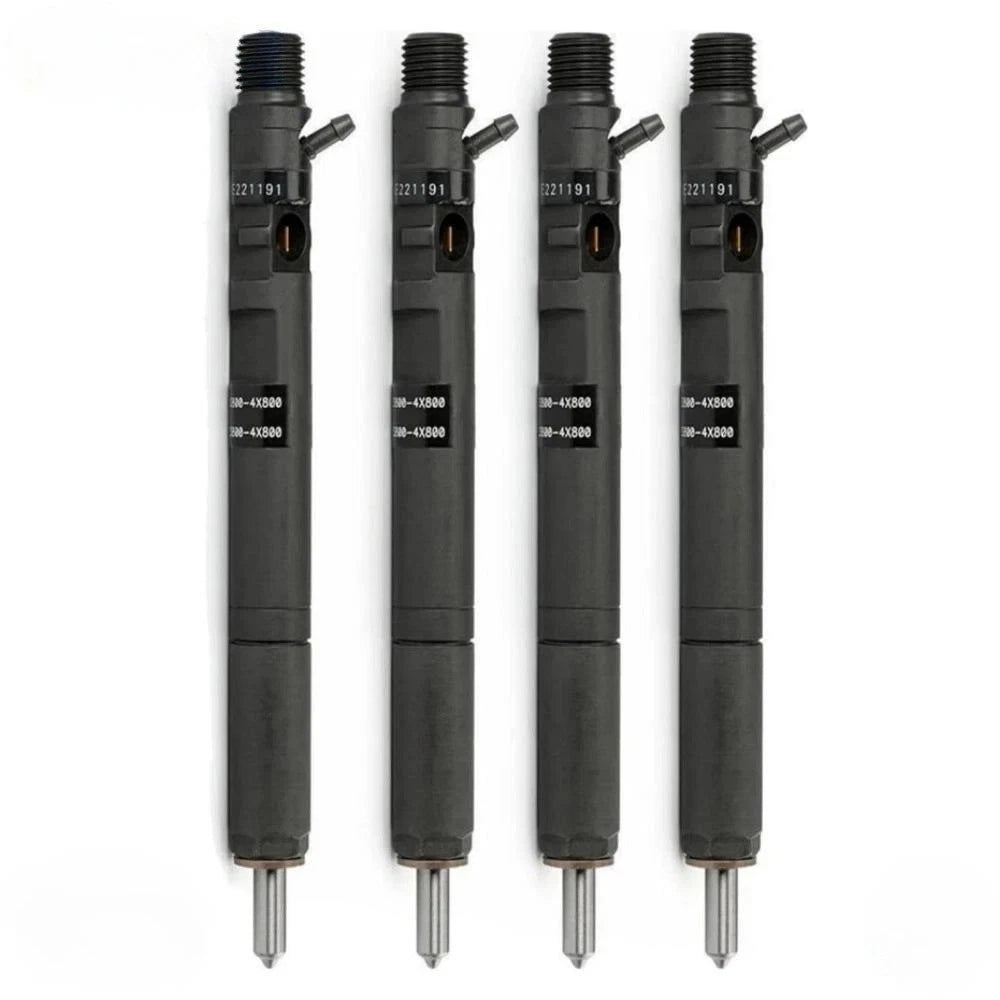 4x Diesel Fuel Injector for Terracan Carnival 2.9L