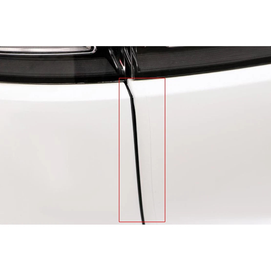 Car Door Sticker Bumper Protector Sill Scuff Cover