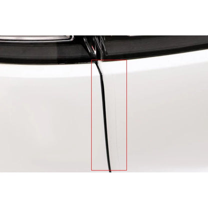 Car Door Sticker Bumper Protector Sill Scuff Cover