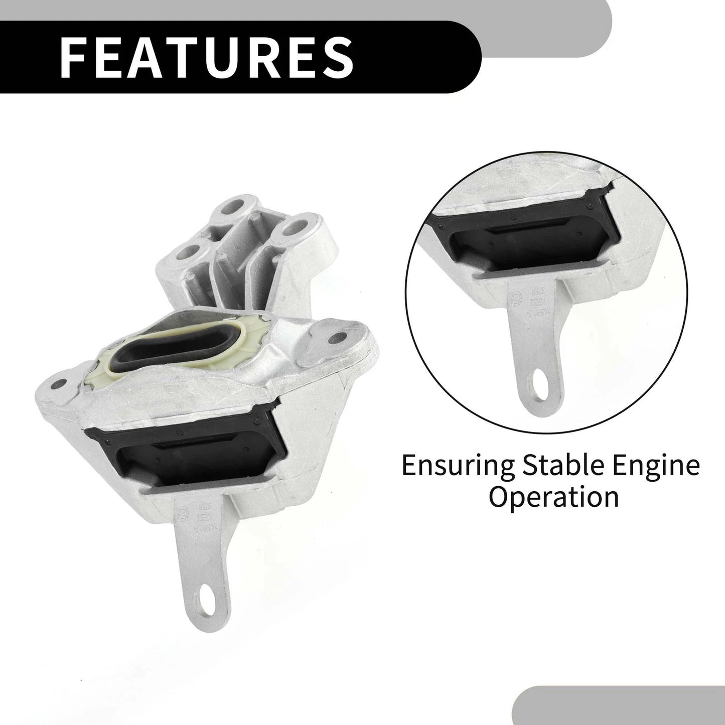 Engine Mount for Chevrolet Cruze Sedan (2013-2016)