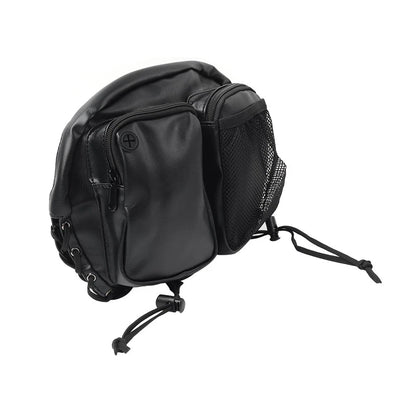 Driver Backrest Organizer Bag for Harley Road Glide Ultra FLTRU (2014-2023)