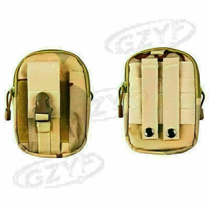 Fanny Pack Waist Pouch for Tactical Backpack - Accessories for Make & Model